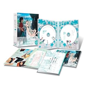 【クリックで詳細表示】あの日見た花の名前を僕達はまだ知らない。 1 【完全生産限定版】 [Blu-ray] (2011)