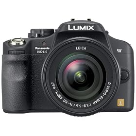 Panasonic �f�W�^����჌�t�J���� DMC-L10 �����Y�L�b�g �u���b�NDMC-L10K-K
