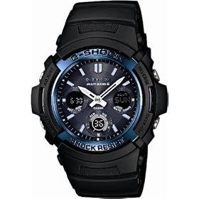 [�J�V�I]CASIO �r���v G-SHOCK �W�[�V���b�N �^�t�\�[���[ �d�g���v MULTIBAND 6 AWG-M100A-1AJF �����Y