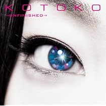 TVアニメ「アクセル・ワールド」ED →unfinished→ 初回限定盤(DVD付) KOTOKO