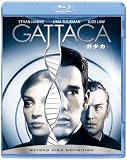 [DVD]イーサン・ホーク ガタカ (Blu-ray Disc)