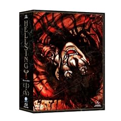 HELLSING I-V Blu-ray BOX�q���Ԍ��萶�Y�r[Blu-ray]