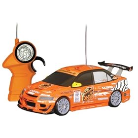 AERO R/C �h���t�g�p�b�P�[�W���C�g R03 D1 YUKE'S CUSCO TEAM ORANGE �����T�[�G�{�����[�V����IX