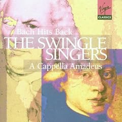 Bach Hits Back / A Cappella Amadeus