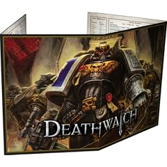 Deathwatch: The Game Master's Kit (Deathwatch (Fantasy Flight))