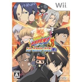 �ƒ닳�t�q�b�g�}��REBORN! �h���[���n�C�p�[�o�g��!Wii(�����:���{�[��CCG�u�I���W�i��PR�J�[�h�v����) ���T �t�D���̃����L���O�u�b�N�E�t�@�C���t��