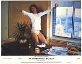  An Unmarried Woman Poster Movie 11x14 Jill Clayburgh Alan Bates Cliff Gorman Michael Murphy
