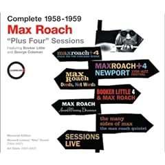 Complete 1958-1959 "Plus Four" Sessions