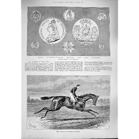 1887 �z�C�ȃn���v�g���_�[�r�[�̔n�̉ݕ������̋L�O�Ճ��_��