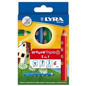 LYRA�@�����@�O���[�u�g���v�������@�a�t���������ʐF���M�@6�F�Z�b�g�@3831060