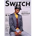 SWITCH vol.28 No.4(�X�C�b�`2010�N4����)�\��:�l�� ���W:BUFFALO[�p����`����X�^�C��]