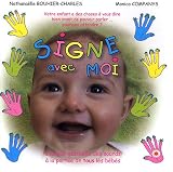 [Book] Signe avec moi : La langue gestuelle des sourds à la portée de tous les bébés