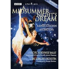 Mendelssohn - A Midsummer Night's Dream [DVD] [Import]