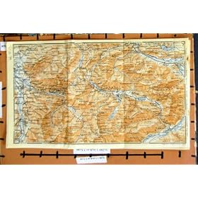 1923 �n�} Tirol Weissenbach Fischen Oberstodrf Baad