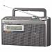 Panasonic FM�ً}�x������Ή�FM/AM2�o���h���W�I RF-U350-S
