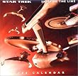 Star Trek: Ships of the Line 2004 Wall Calendar
