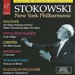 Leopold Stokowski Conducts the Nyp 1