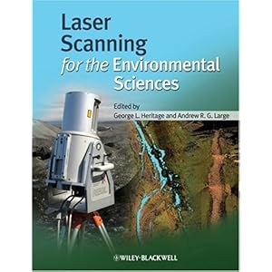 【クリックで詳細表示】Laser Scanning for the Environmental Sciences [ハードカバー]