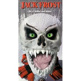 Jack Frost (1997) [VHS] [Import]