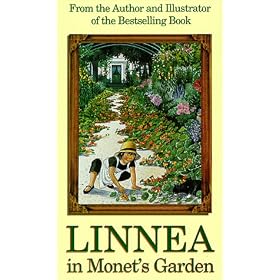 Linnea in Monet's Garden [VHS] [Import]