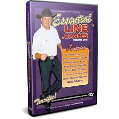 Essential Line Dances 1 [DVD] [Import]