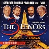 [CD] パヴァロッティ、ドミンゴ、カレーラス 3大テノール・イン・パリ1998