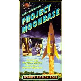 Project Moon Base [VHS] [Import]