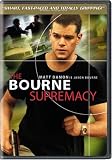 [DVD] The Bourne Supremacy (Widescreen)