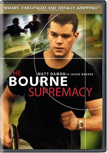 The Bourne Supremacy (Widescreen)
