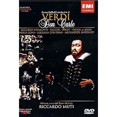 Verdi: Don Carlo [DVD] [Import]