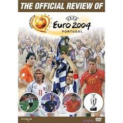 UEFA EURO 2004 ポルトガル大会 ハイライト総集編