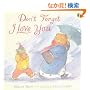 Don't Forget I Love You