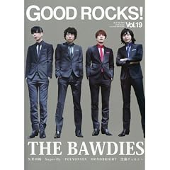 GOOD ROCKS!�i�O�b�h�E���b�N�X�j Vol.19
