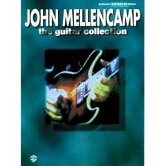 John Mellencamp: The Guitar Collection (Authentic Guitar-Tab)