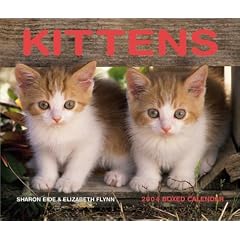 Kittens 2004 Calendar