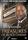 [DVD] Treasures of Black Cinema, Vol. 1