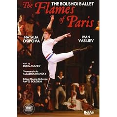 Flames of Paris [DVD] [Import]