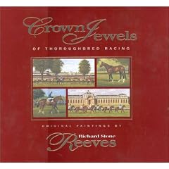 Crown Jewels of Thoroughbred Racing: Original Paintings