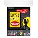 KOKUYO �\�t�gCD/DVD�P�[�X MEDIA PASS EDC-DM20D