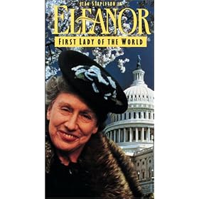 Eleanor First Lady of the World [VHS] [Import]