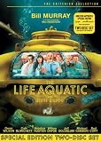 [DVD] The Life Aquatic with Steve Zissou: Criterion Collection (2-Disc Special Edition)