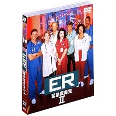 ER �ً}�~���� II �\ �Z�J���h�E�V�[�Y�� DVD �Z�b�g vol.2