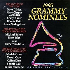 1995 Grammy Nominees
