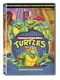 [DVD] Teenage Mutant Ninja Turtles, Volume 1