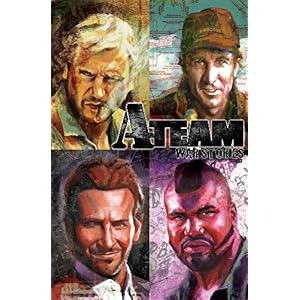 【クリックで詳細表示】A-Team War Stories [ペーパーバック]