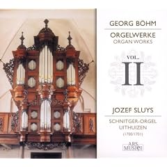 Bhm: Orgelwerke Vol.2