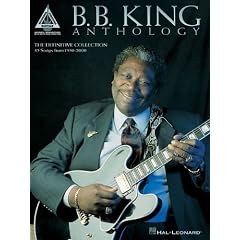 B.b. King Anthology (Guitar Recorded Versions)