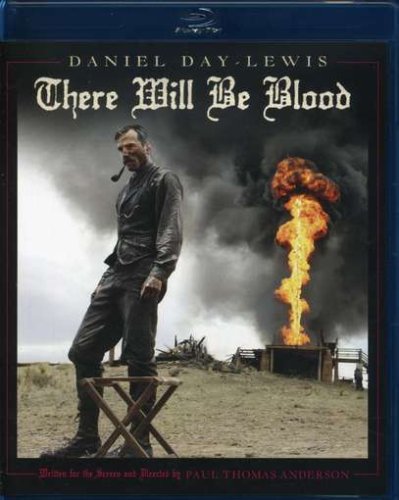  There Will Be Blood [Blu-ray]