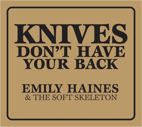  Knives Dont Have Your Back