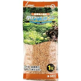 �N���X�^���I�����W 1kg S-8830